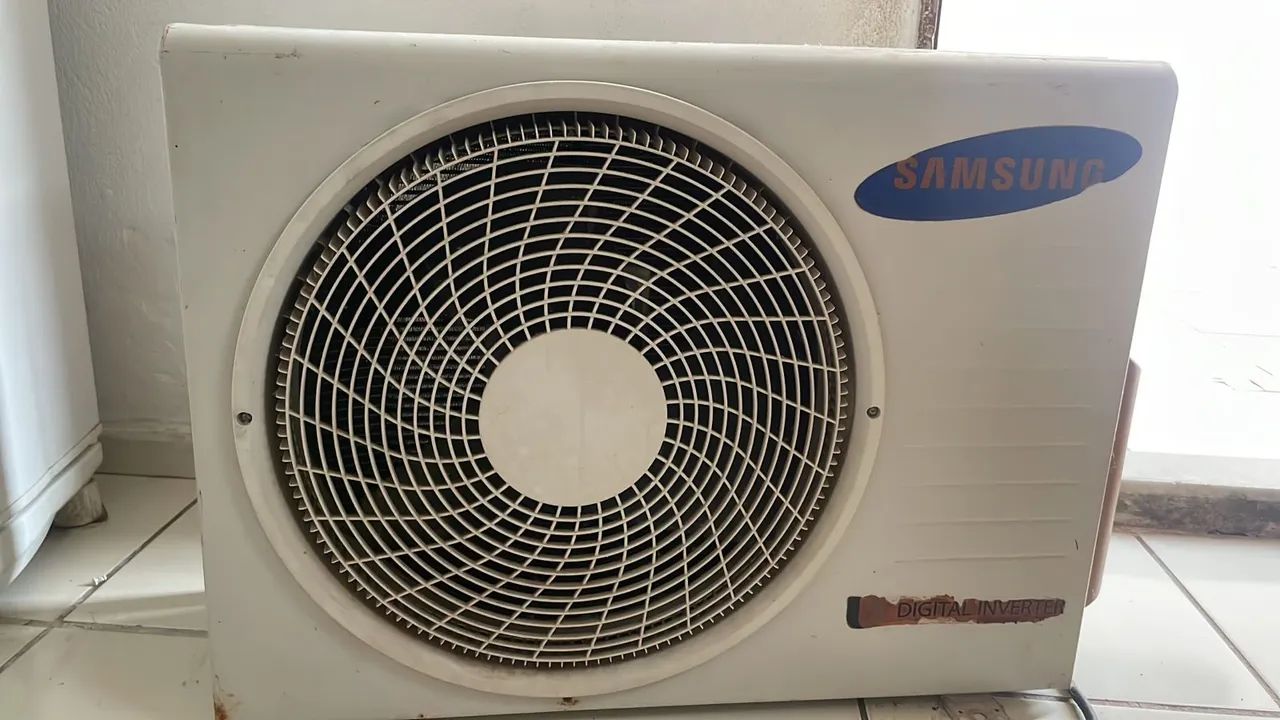Ar condicionado Samsung  - Foto 4
