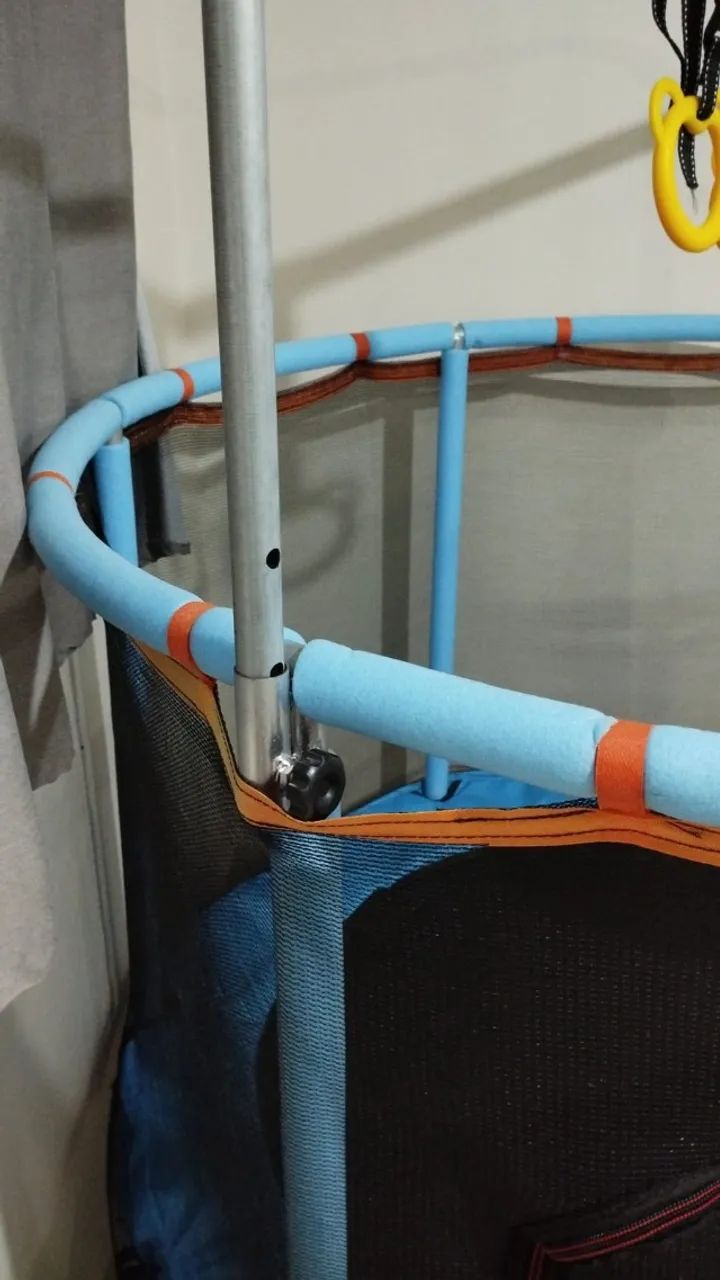 Cama elástica  - Foto 3