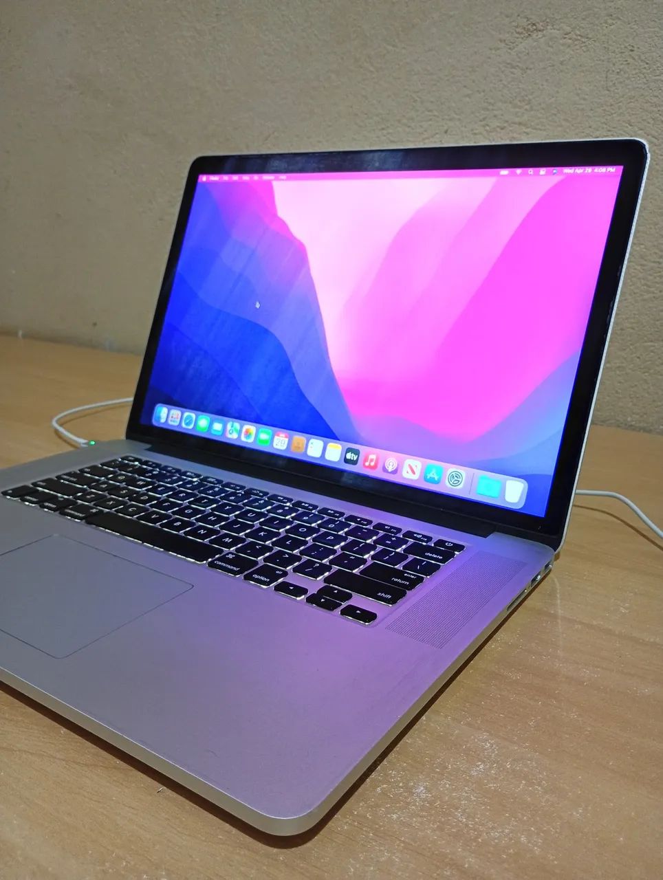 MacBook本体 MacBookPro15 2015 Corei7 / 16GB / 512GB MacBook Pro 2015 i7 16GB RAM 512GB SSD - Notebooks - Curicica, Rio