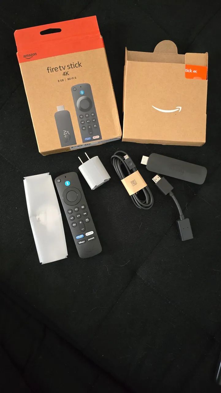 FireTV Stick 4k - Foto 2