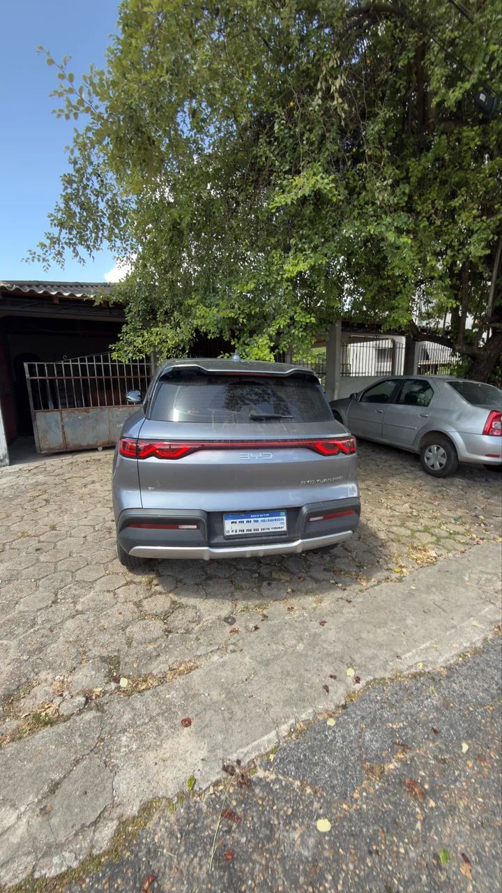 BYD Yuan Pro Elétrico 2025 - Foto 3