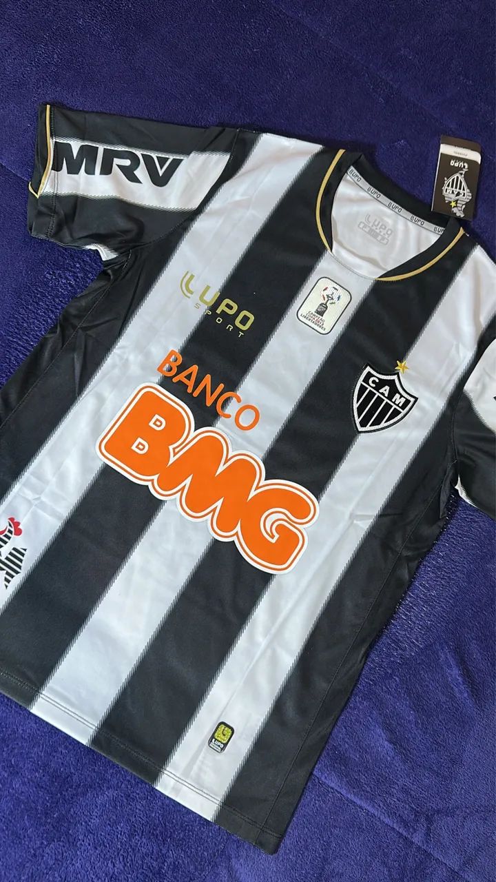 CAMISA ATLÉTICO MG 2013