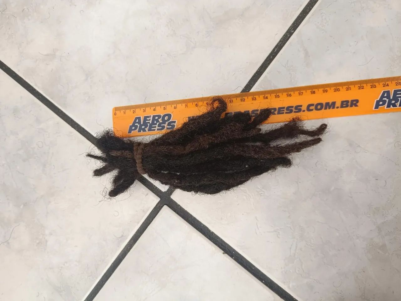 Dreadlocks humano - Foto 4