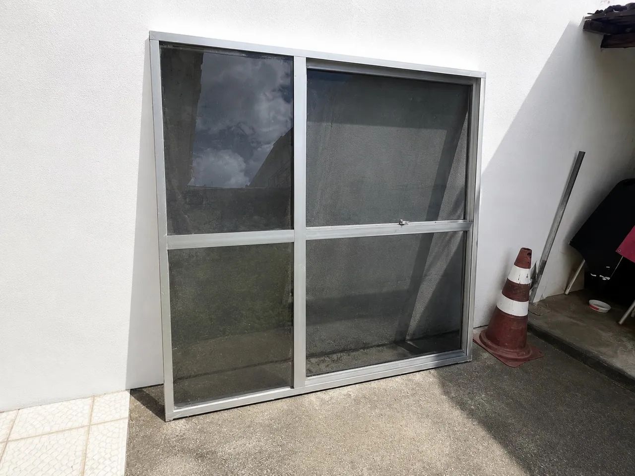 Janela de vidro - Foto 2