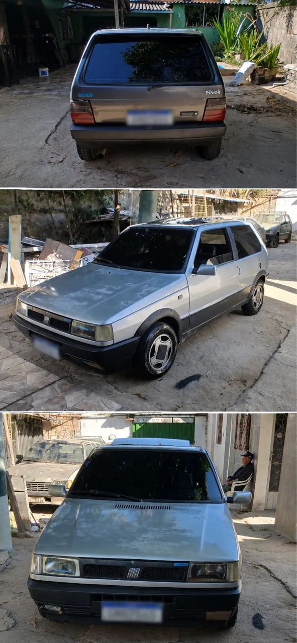 Fiat Uno Uno 1.6R mpi / 1.6R / 1.5R 1991