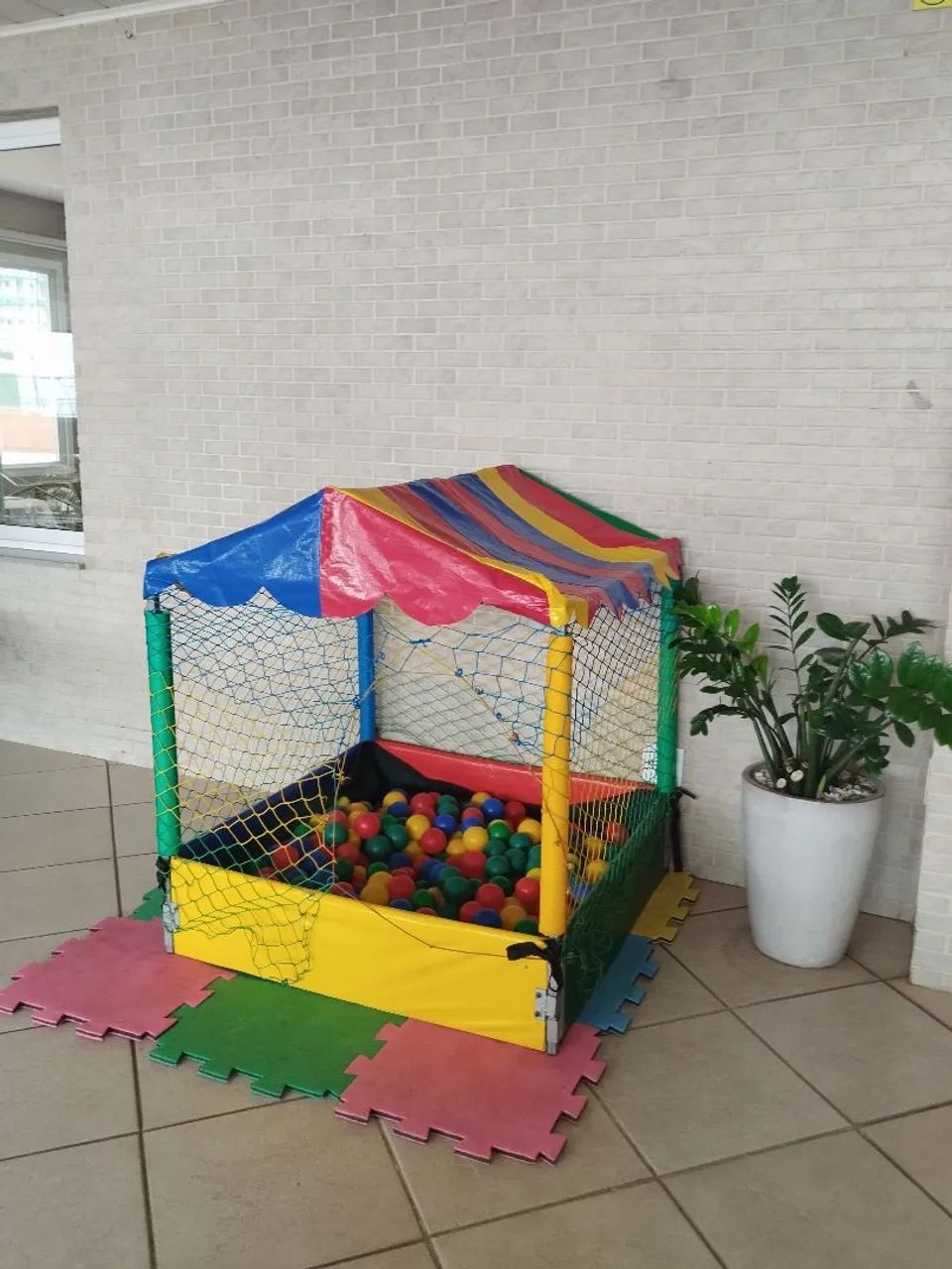 Alugo pula pula e piscina de bolinhas 