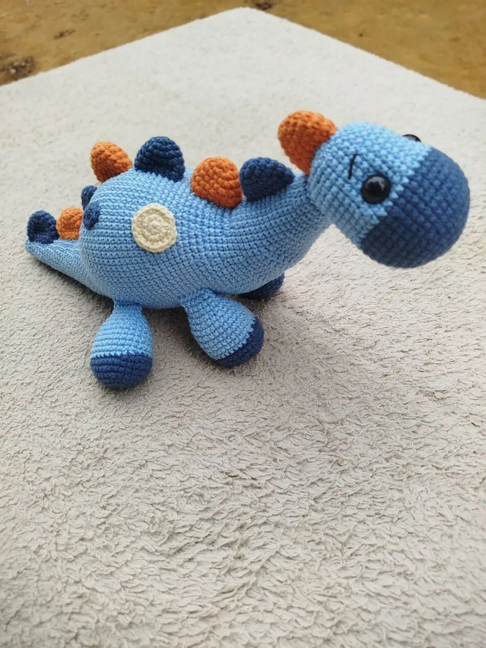 Amigurumi crochê  - Foto 2