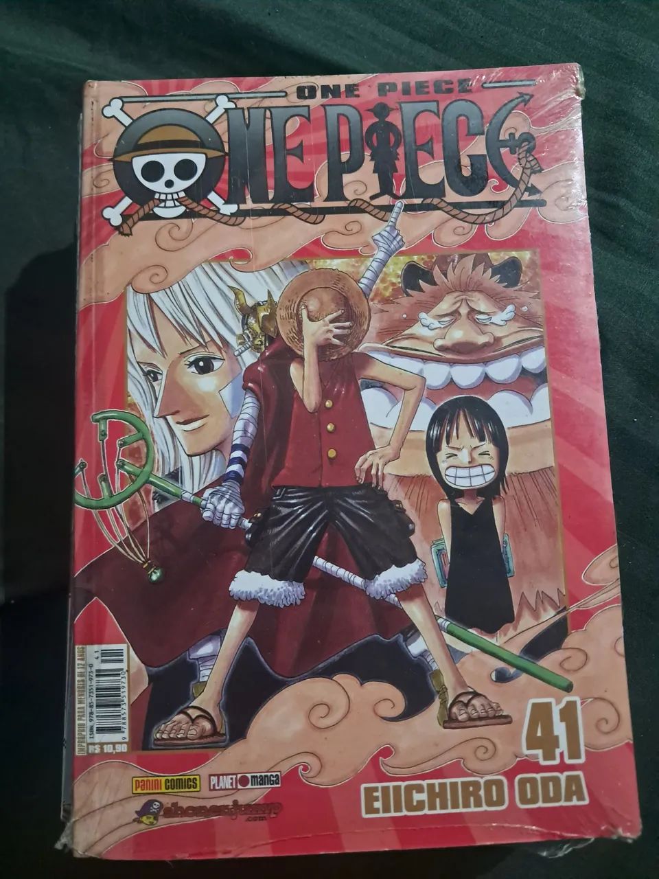 Mangás - Vendo Volumes 7, 37, 38, 39 e 41 - Foto 5