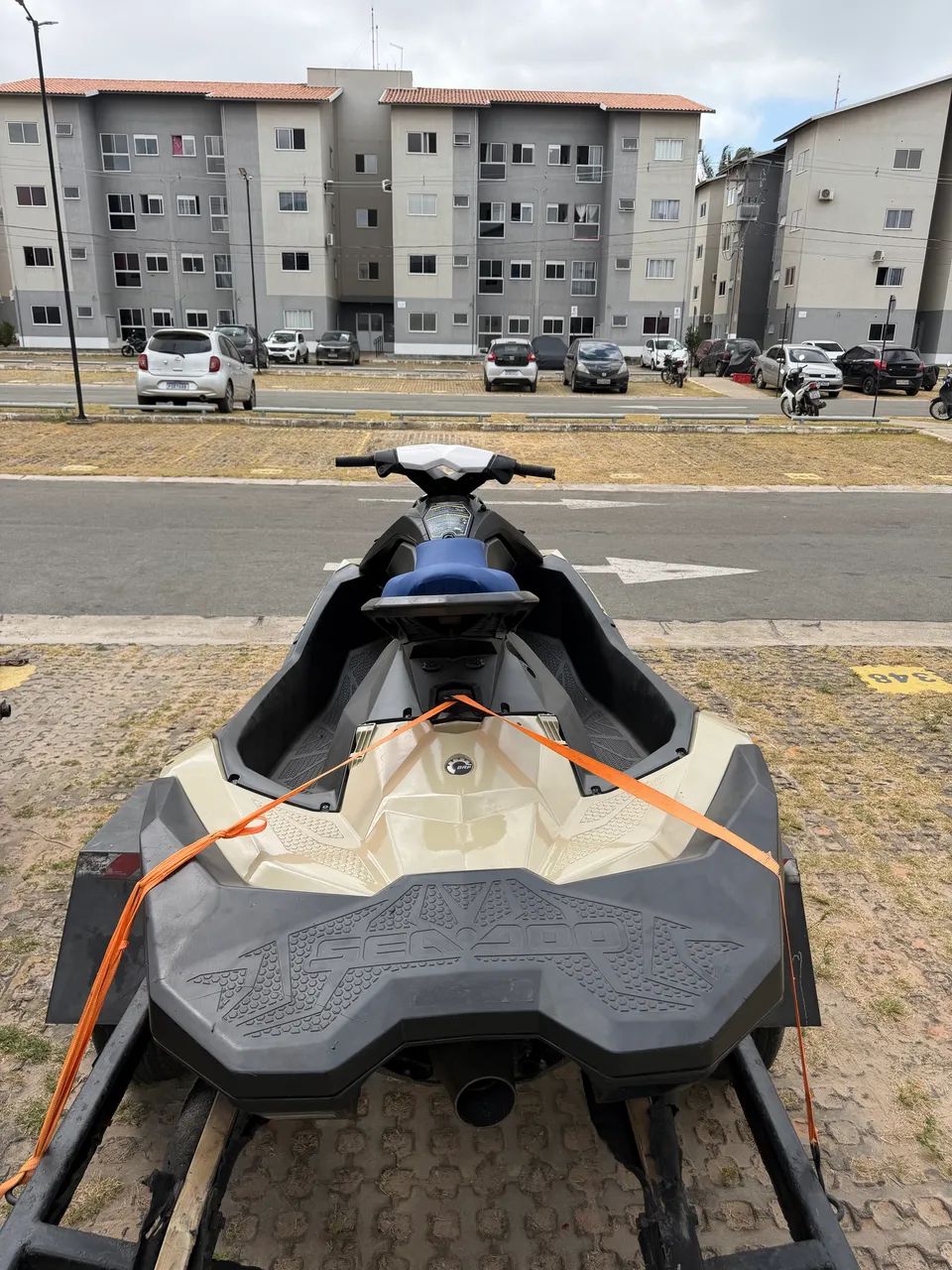 Jet SKY - Spark 2014  - Foto 2