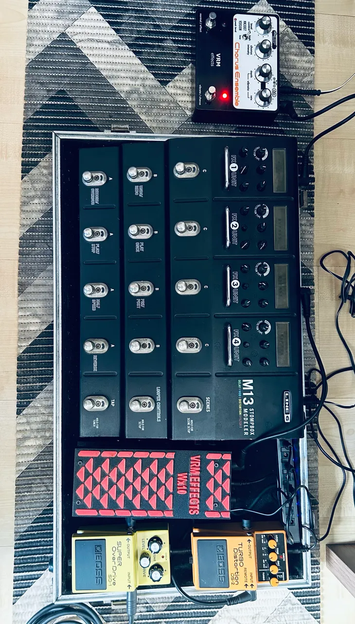 Ibanez wh10 v1.5 - Equipamentos e Acessórios de Som - Vila das