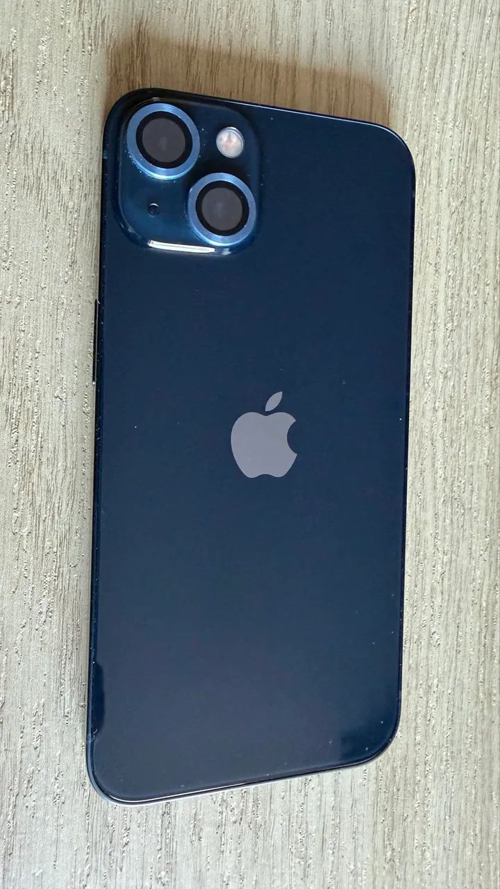 iPhone 13 128Gb Preto - sem detalhes - Foto 4