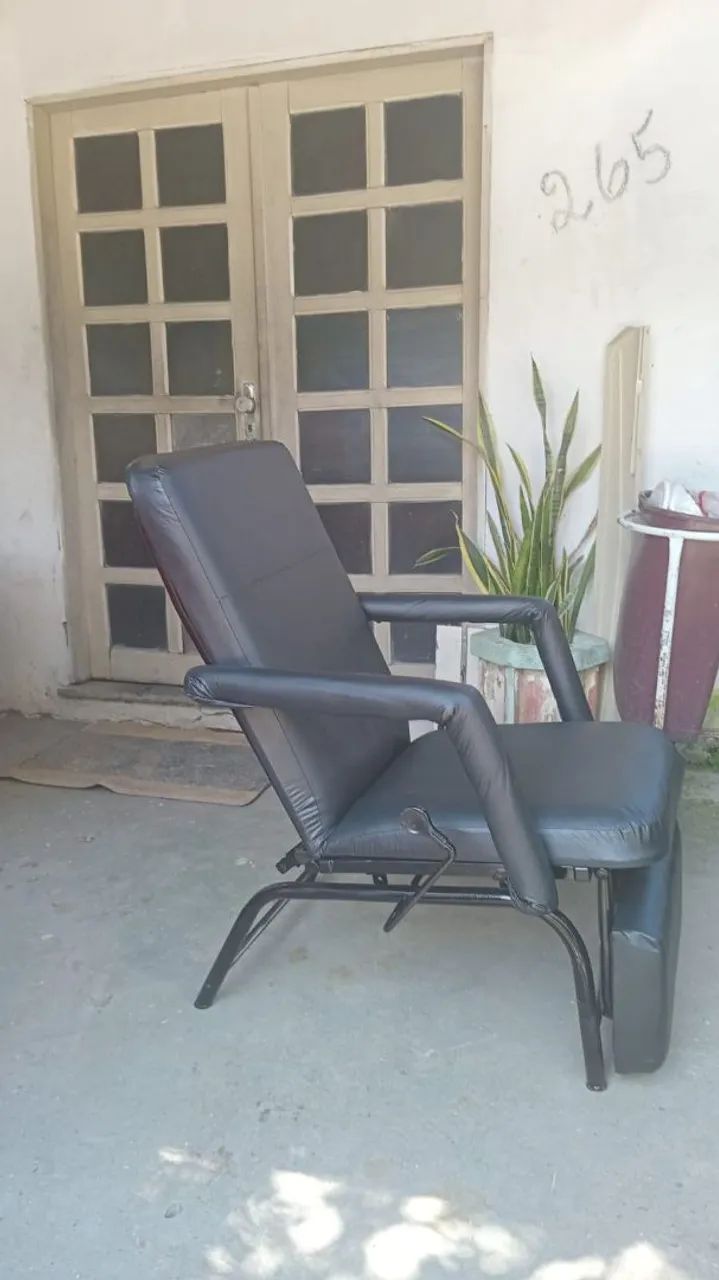 Cadeira de acompanhante  - Foto 2