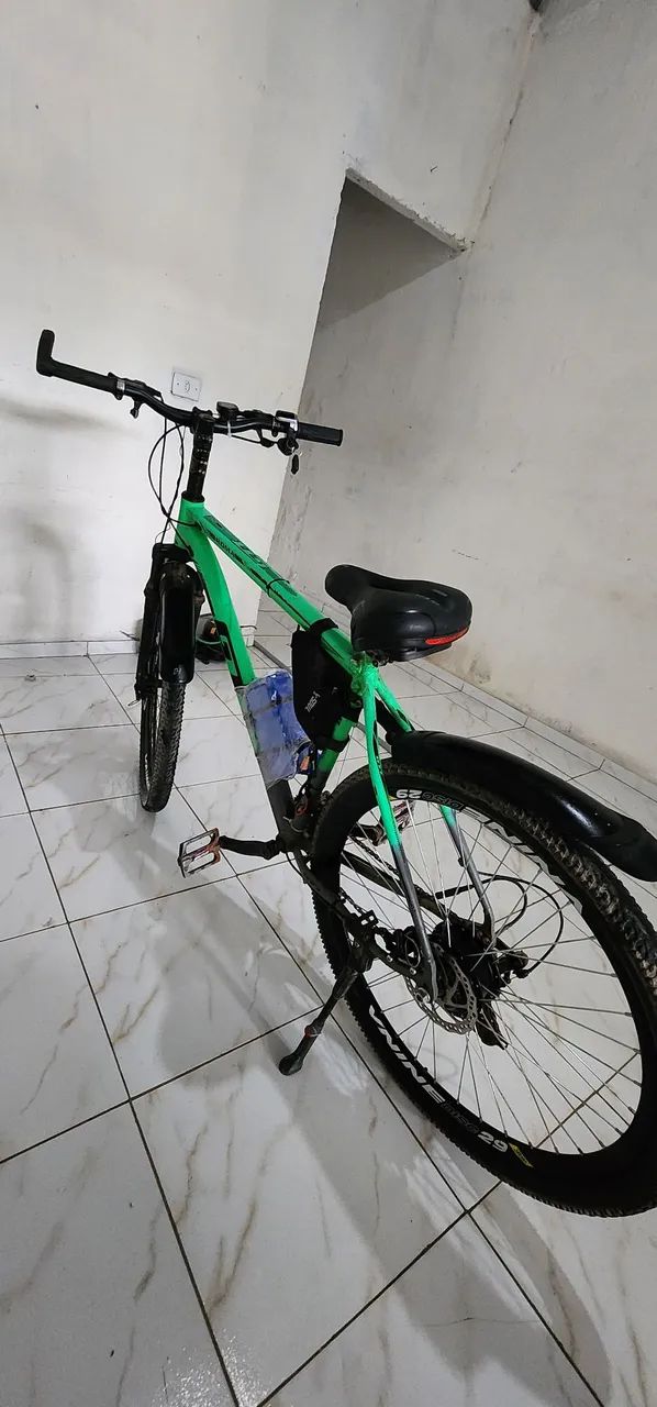 Bicicleta el étrica aro 29 - Foto 2