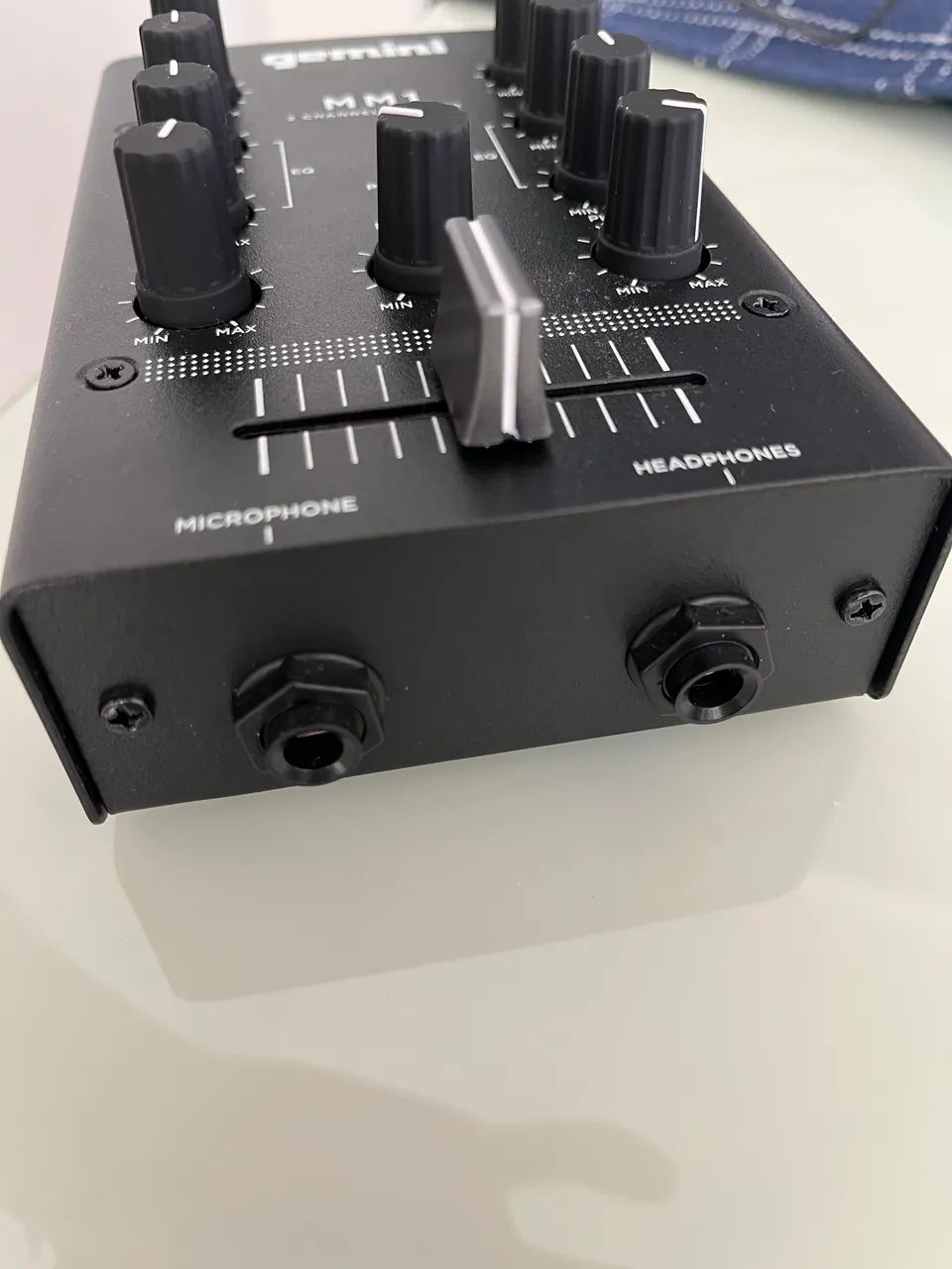 Mixer Gemini MM1 Stereo - Foto 3