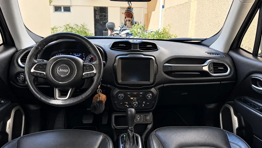 Jeep Renegade 1.8 4X2 FLEX 16V AUT. 2021