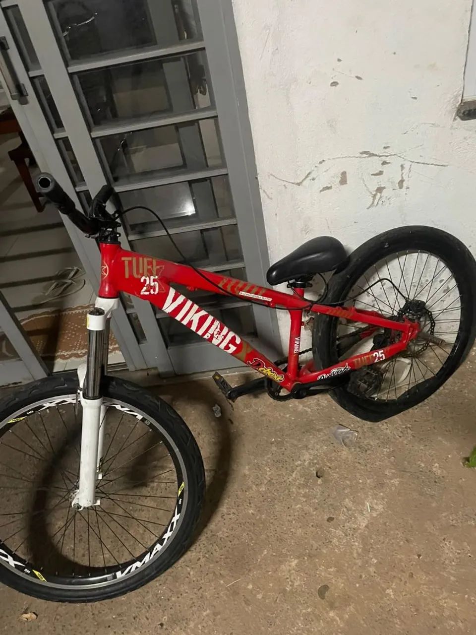 Vikingx tuff 25