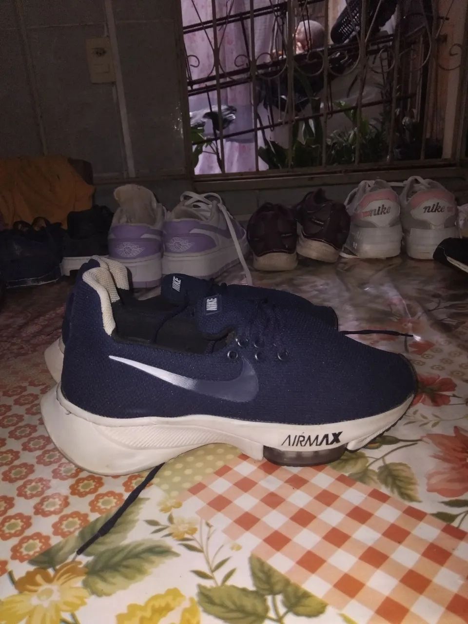 TÊNIS AIMAX NIKE 37 PADRÃO DE QUALIDADE  - Foto 2