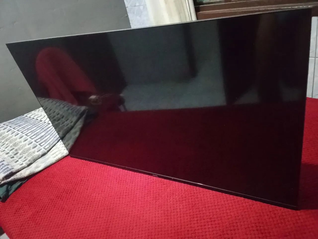 Tv com defeito na tela  - Foto 2
