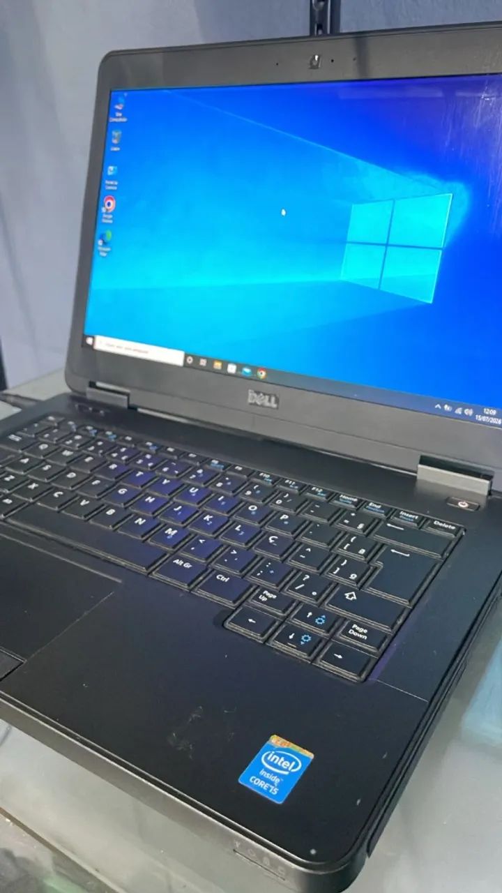 Notebook Dell i5 seminovo - Foto 4