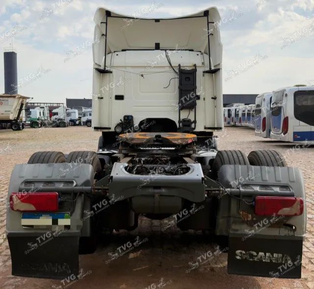 Scania P360 6x2 2014/2015 - Foto 4