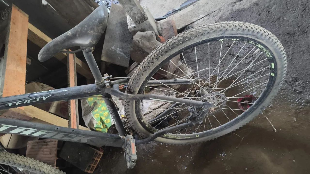 Bicicleta  - Foto 2
