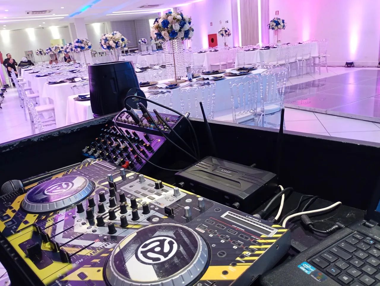 DJ, som e iluminação  - Foto 5