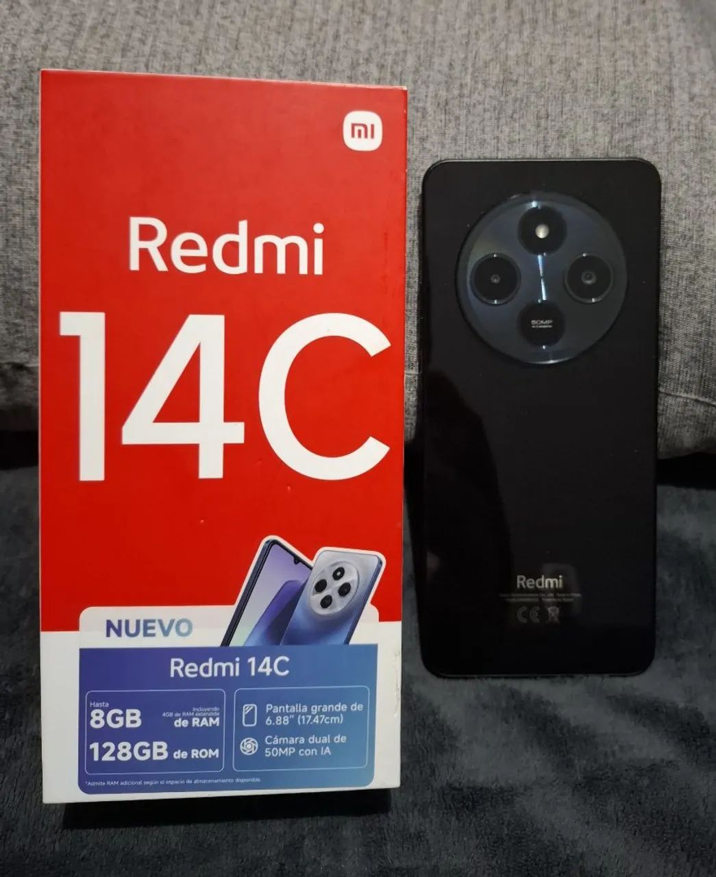 Redmi 14C - 128gb - Foto 2