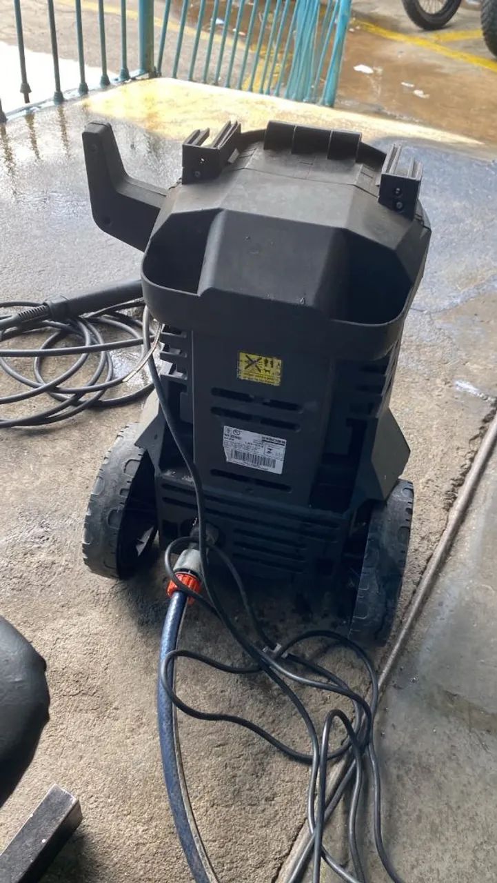 Lavadora de alta pressão Karcher k 5