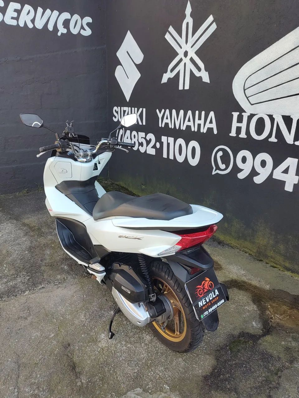 Honda PCX - Foto 3