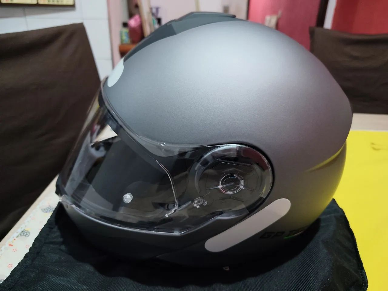 Capacete Robocop  - Foto 5