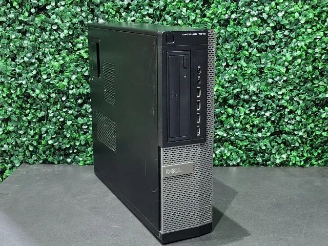 Computador Slim Dell Com Processador Intel Core I7 3Th E Ssd Rápido - Foto 3