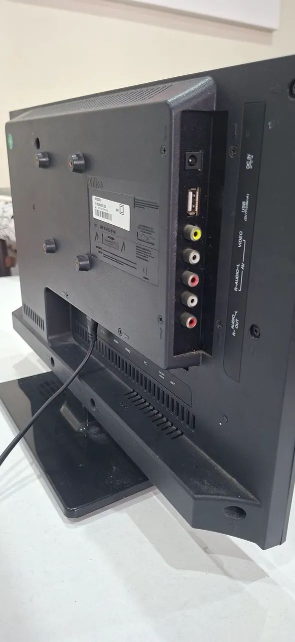 A melhor e mais barata TV que você vai achar aqui! TV Philco 20 polegadas Led e digital. - Foto 3