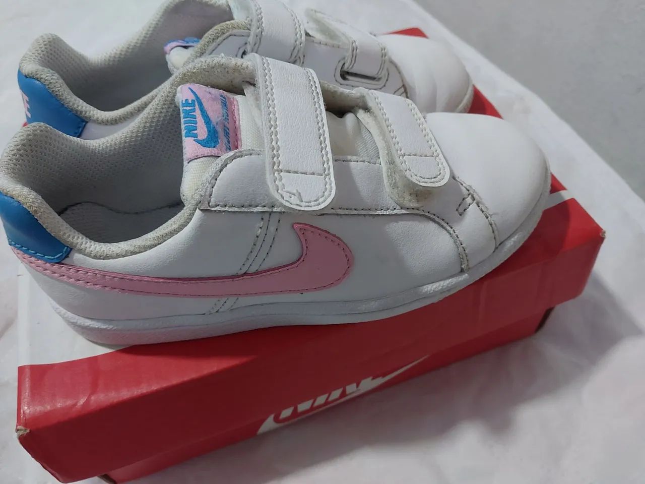 Tenis nike infantil - Foto 4