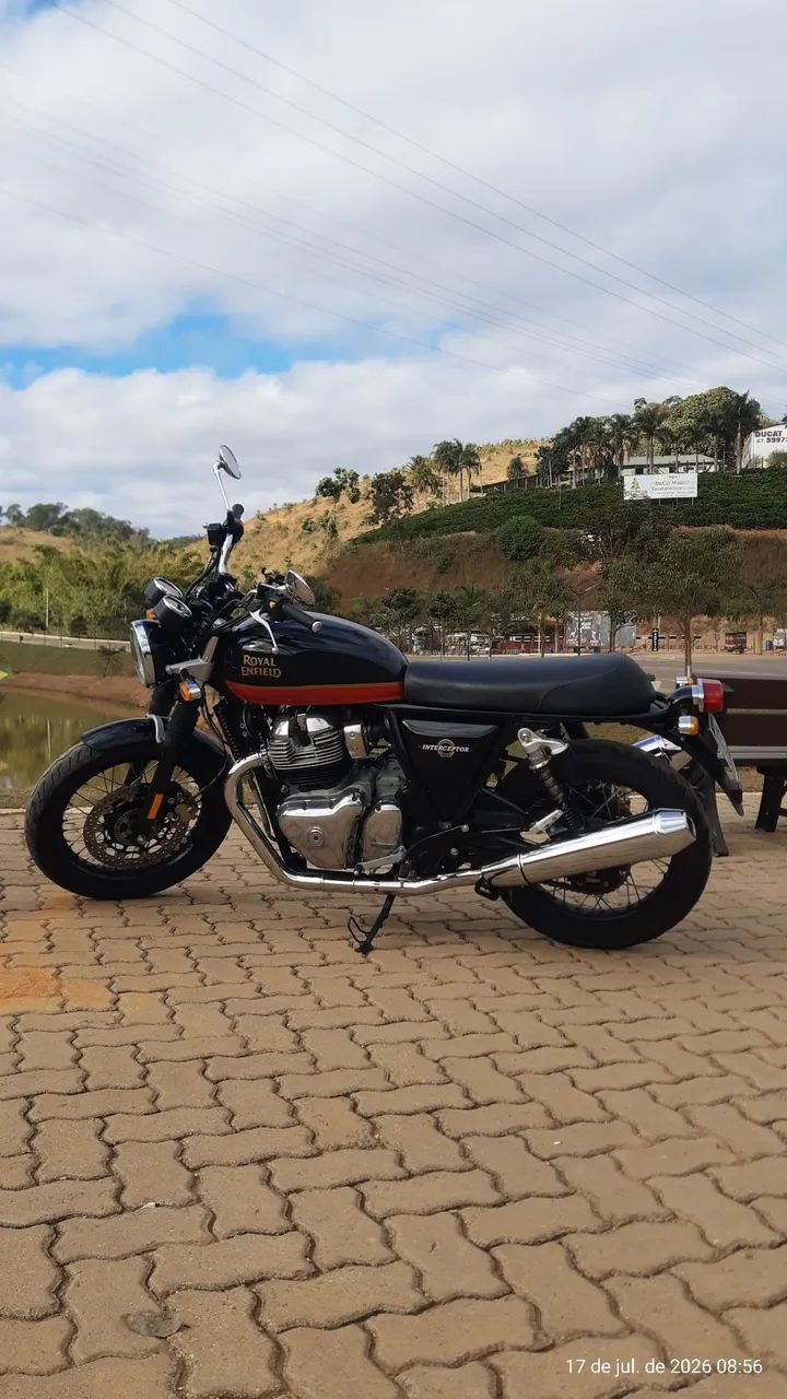 Interceptor 450 - Foto 2