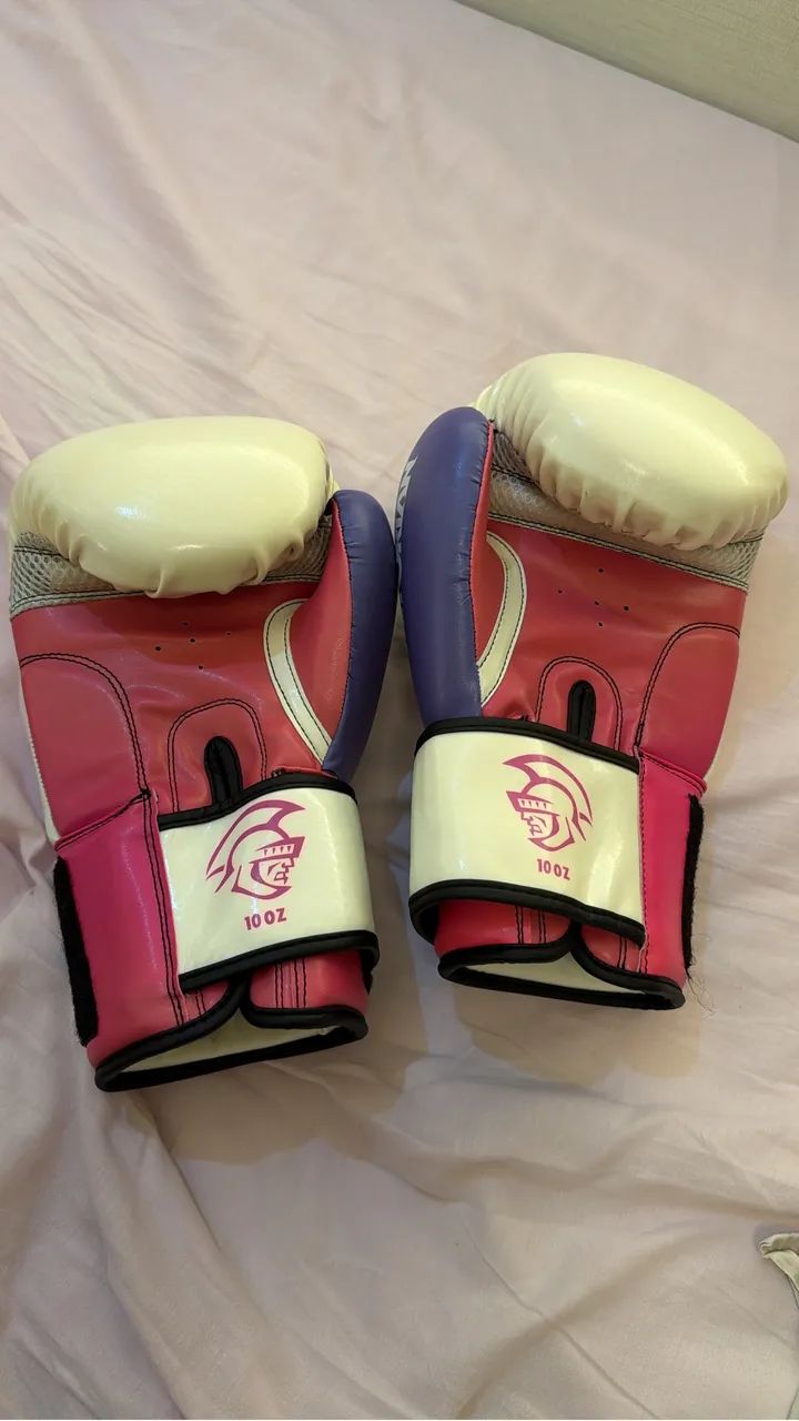 LUVAS DE BOXE PRETORIAN - Foto 2
