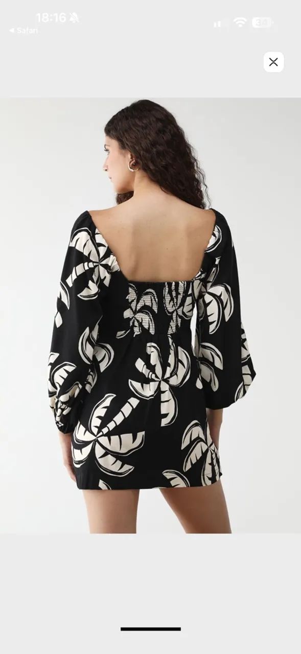 Vestido Farm  - Foto 2