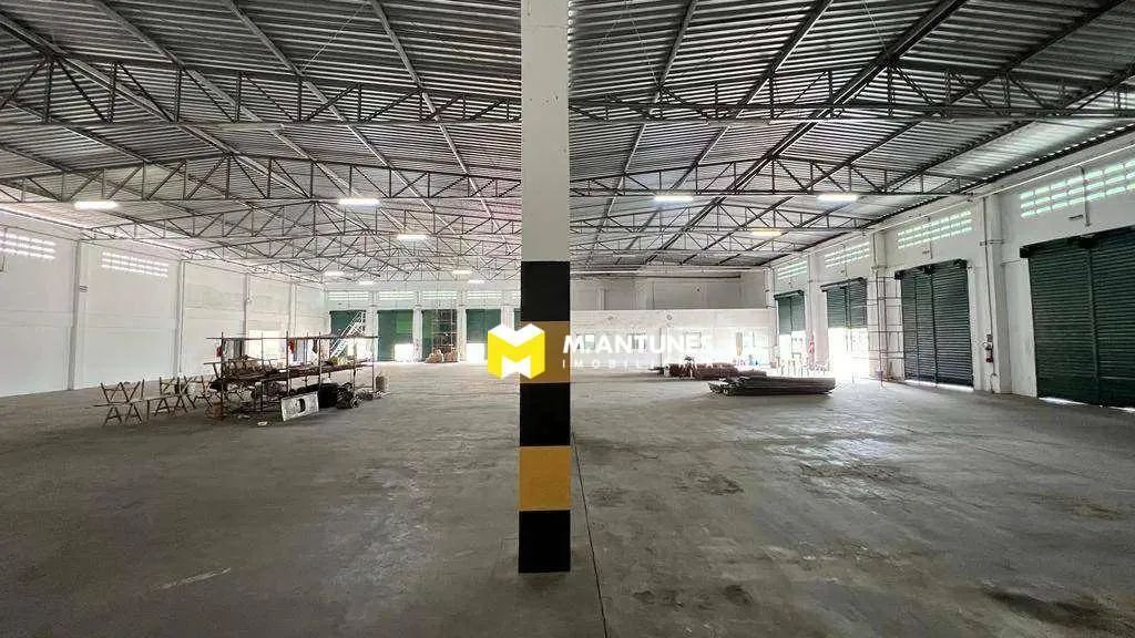 Galpão Comercial para locação, Várzea, Recife - GA0607. - Foto 4