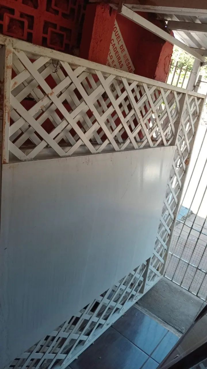 Grade portão - Foto 2