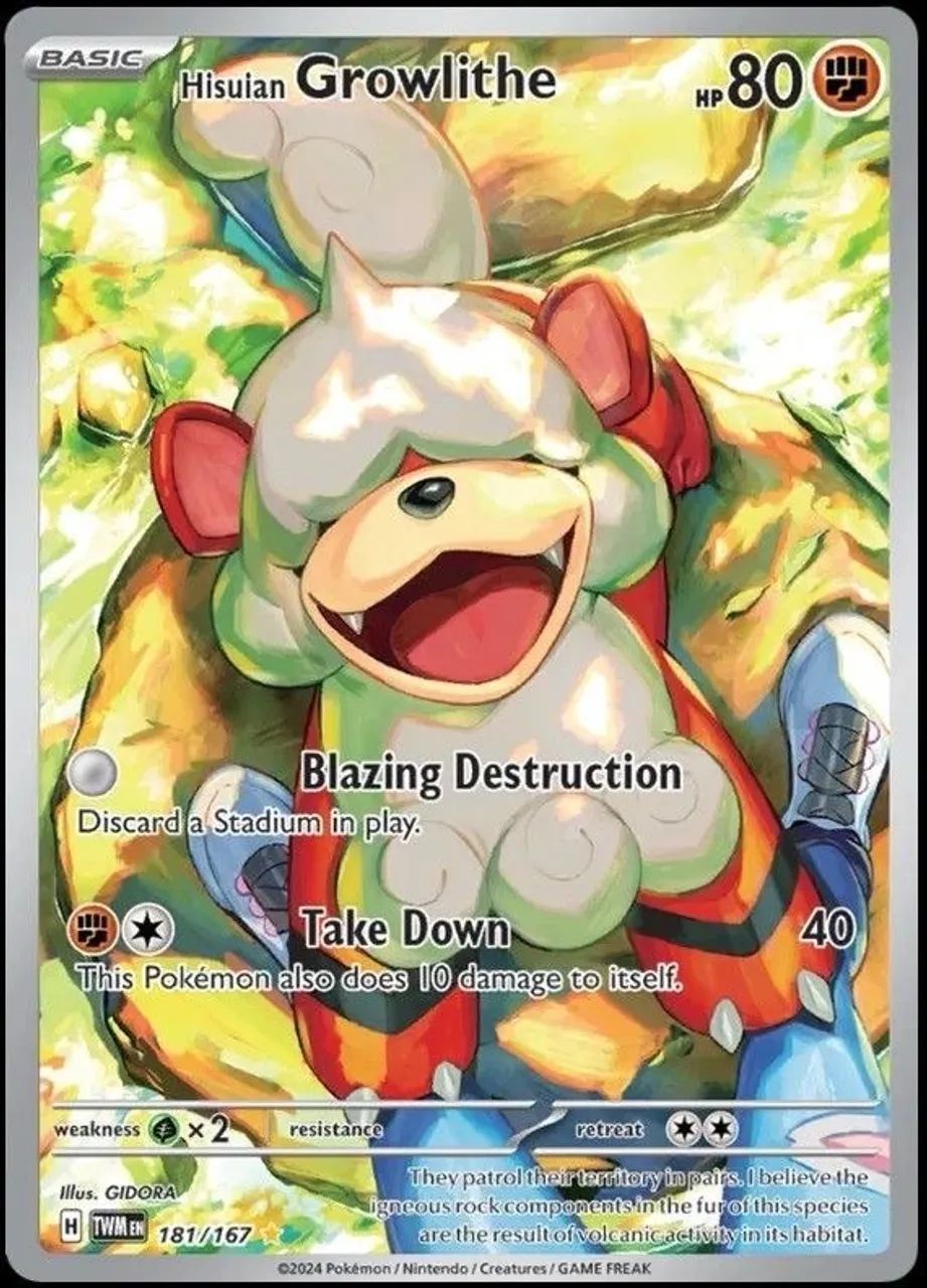 Carta Pokémon 