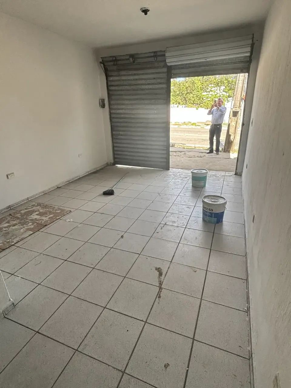 loja para locação km 1, aldeia de baixo, com 20M2 - Foto 4