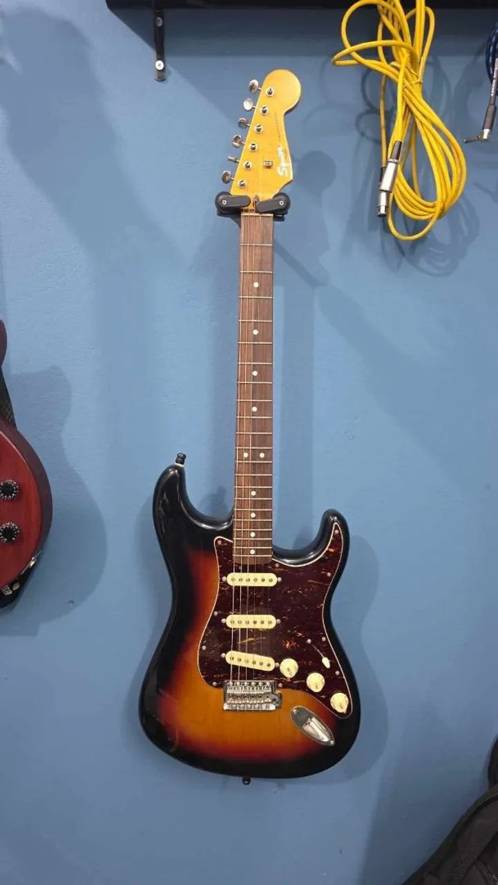 Fender Squier Classic Vibe 60'