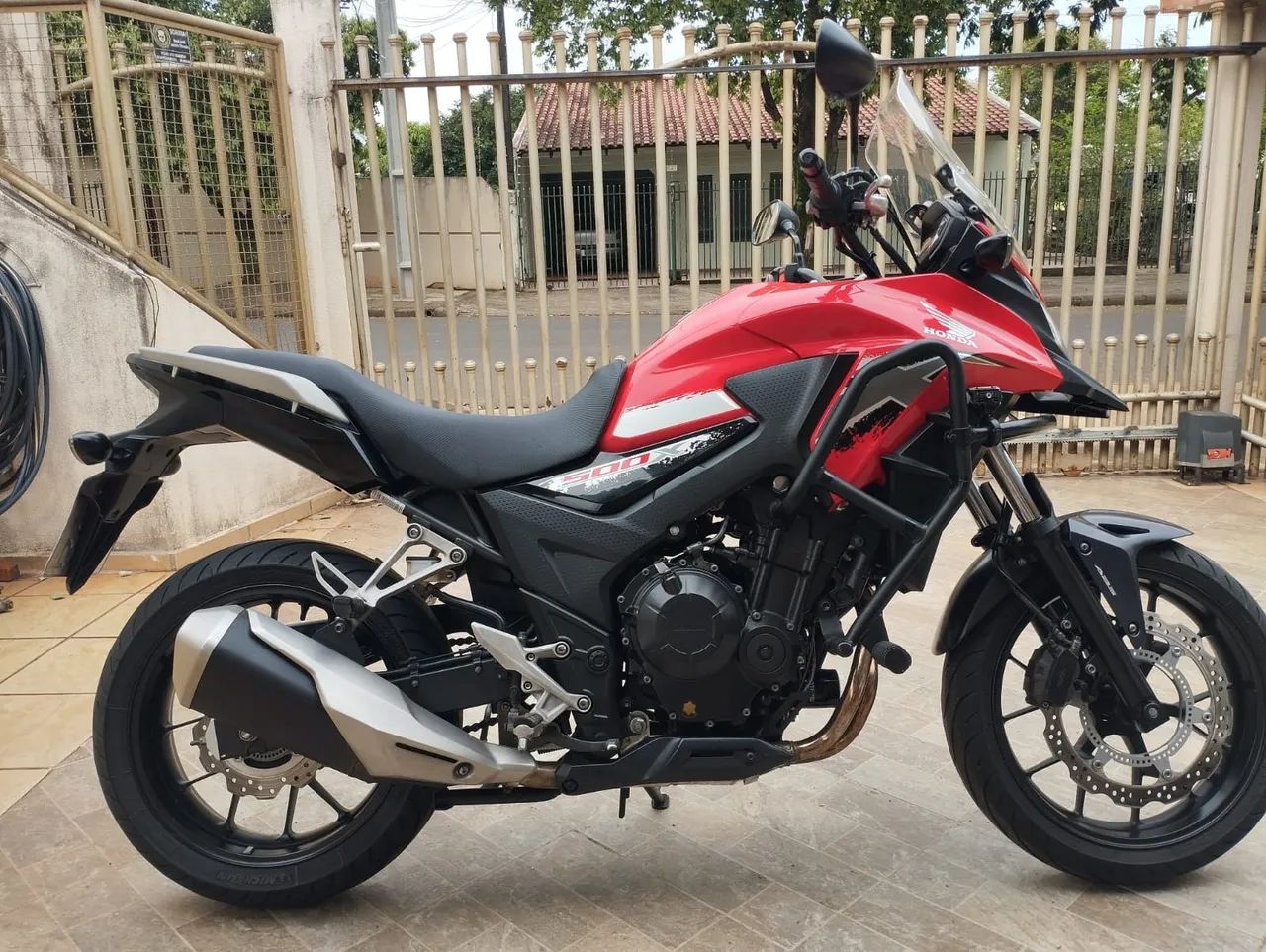 Honda Cb500x 2019 - Foto 2