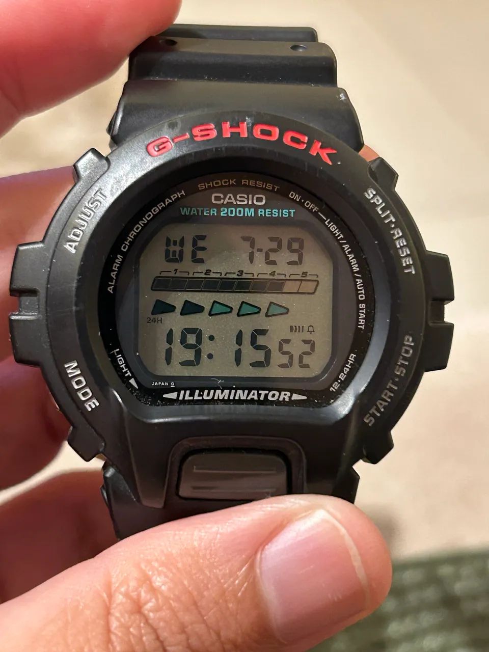 Gshock DW 6600 Versão Original ?SNIPER AMERICANO? - Foto 3