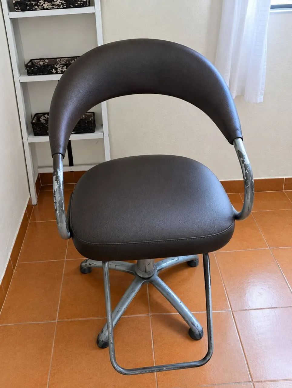 Cadeira de cabeleireiro 
