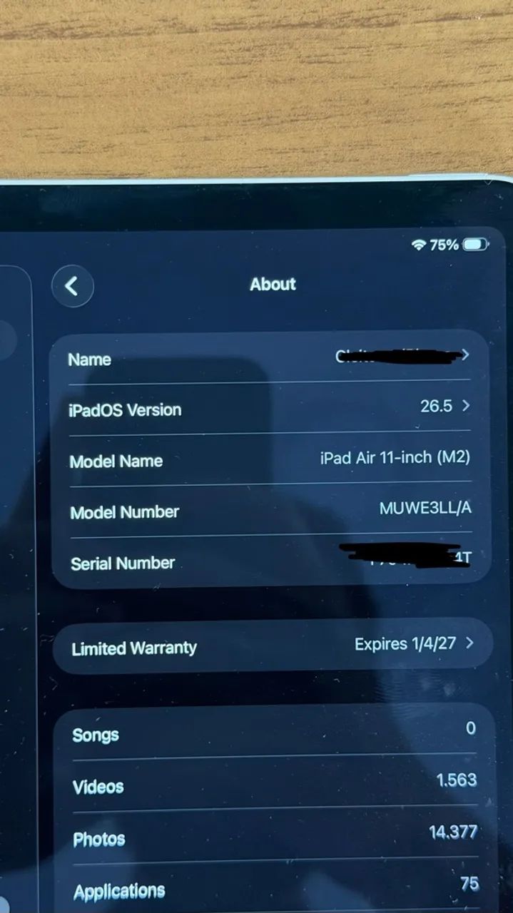Ipad Air M2 11? - Foto 2
