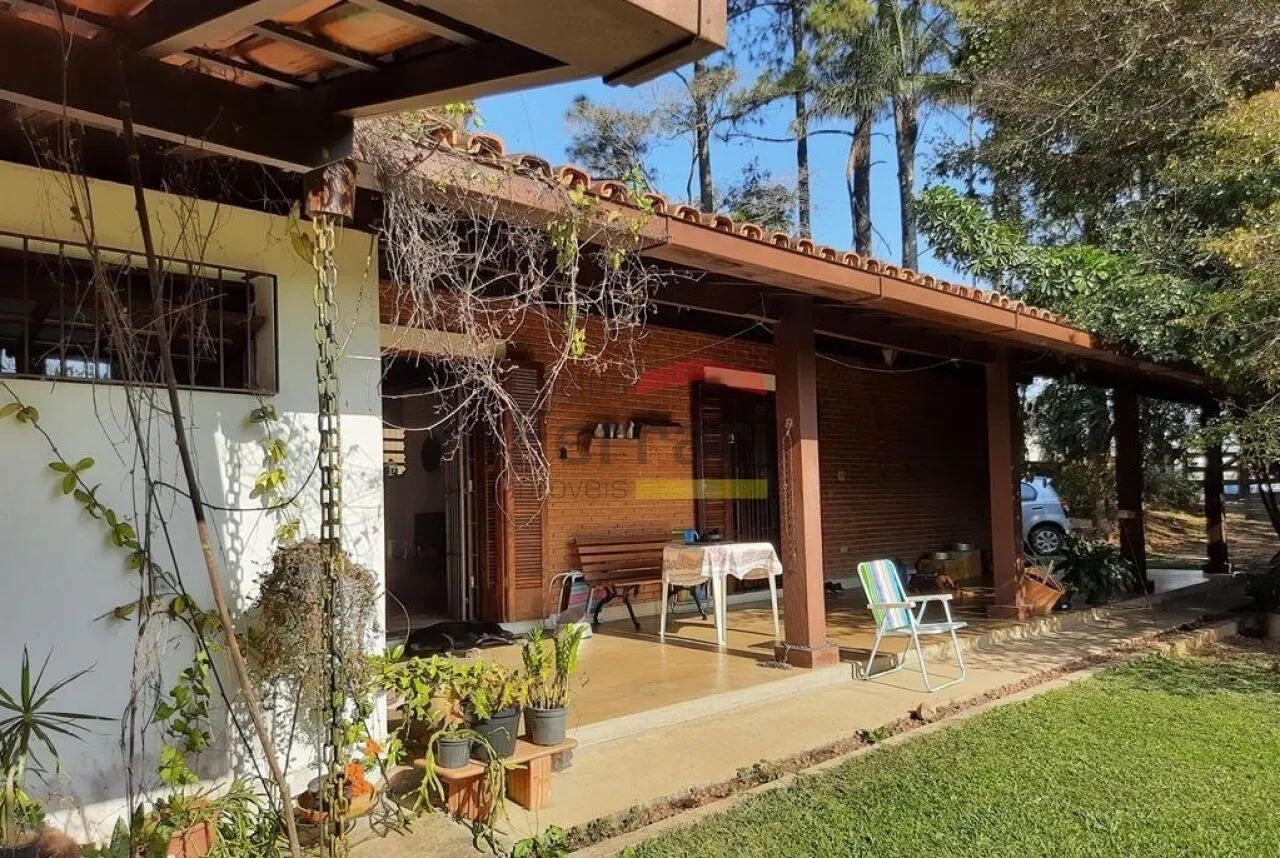 Casa Térrea Rústica - 22.000 metros com árvores frutíferas - Cotia - Foto 2