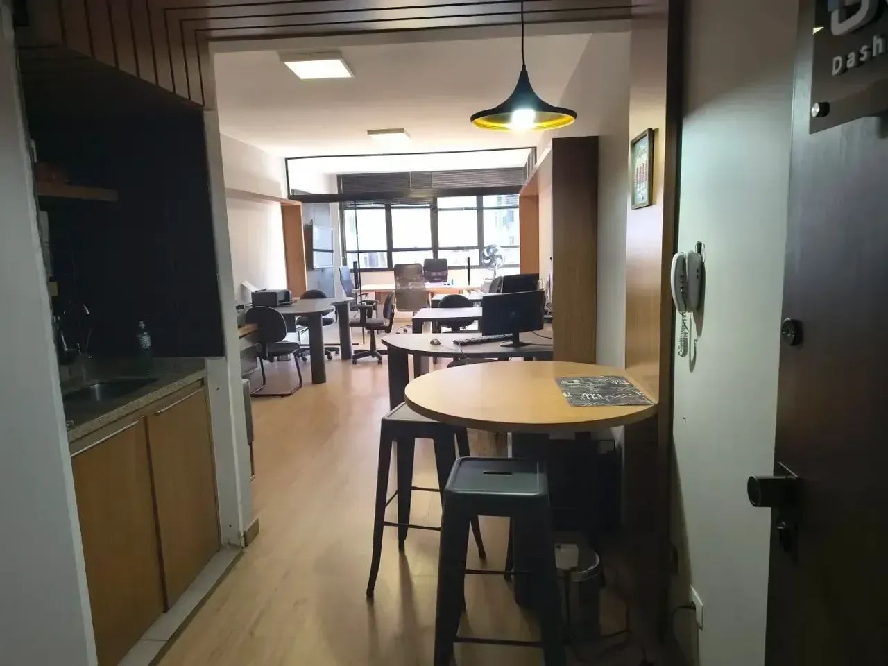 Sala comercial no Água Verde - Foto 3