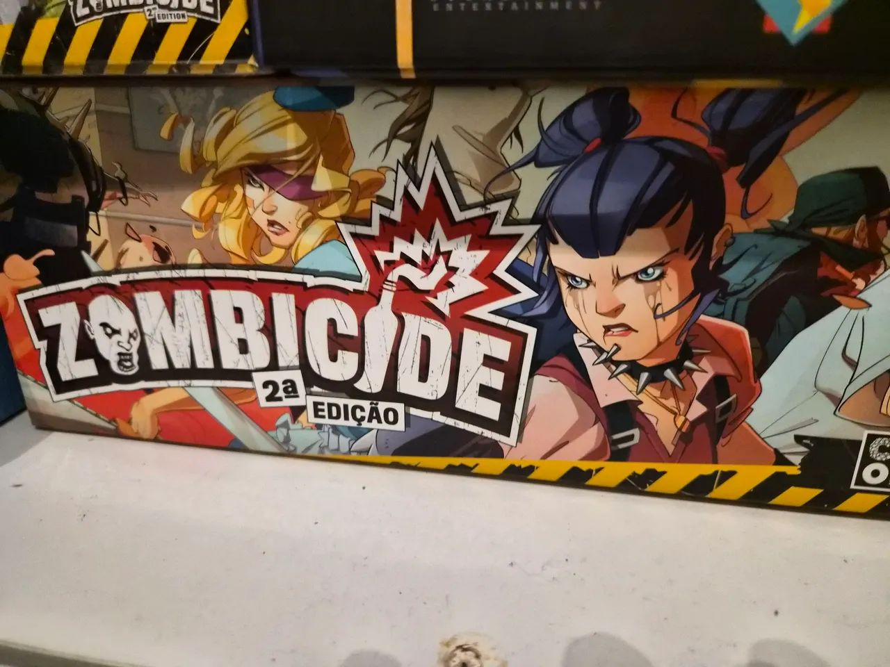 Zombicide segunda edicao