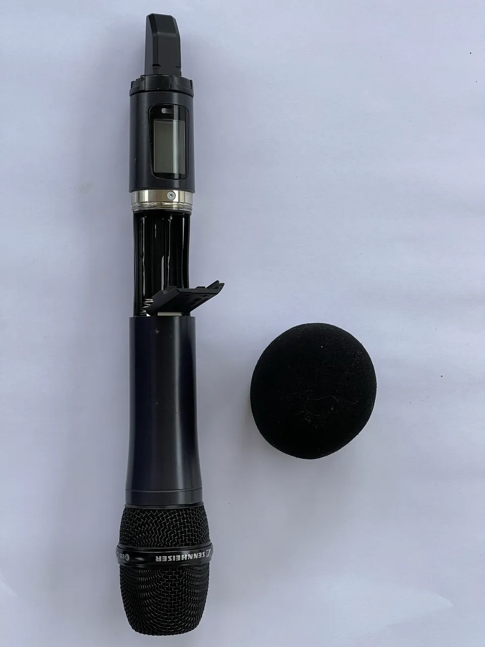 Microfone Tubo Groove Tubes GT67 + Fonte - Microfones e Gravadores