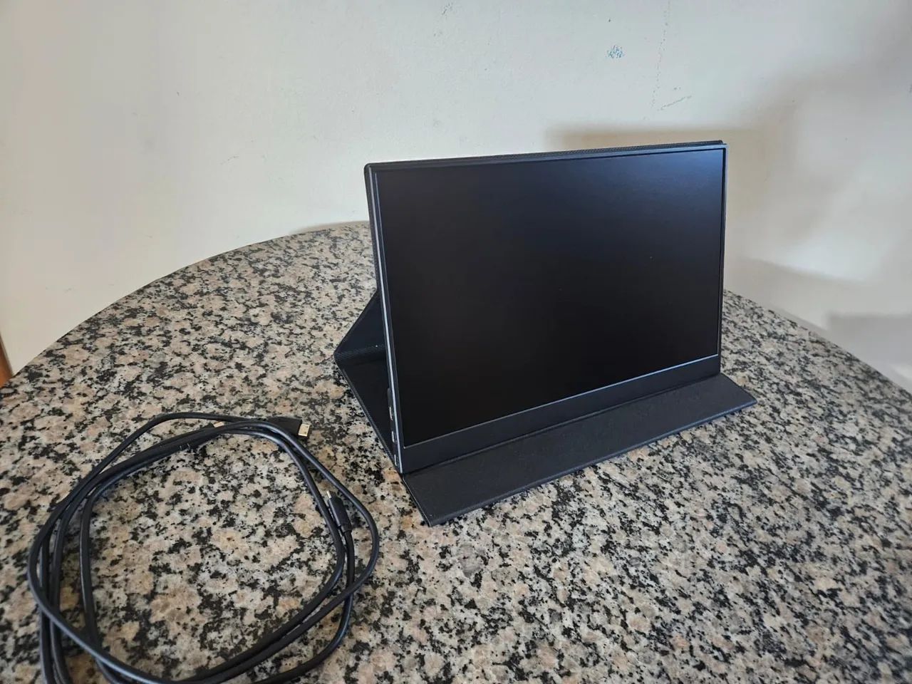 Monitor Portátil 15,6 Polegadas Full HD  - Foto 3